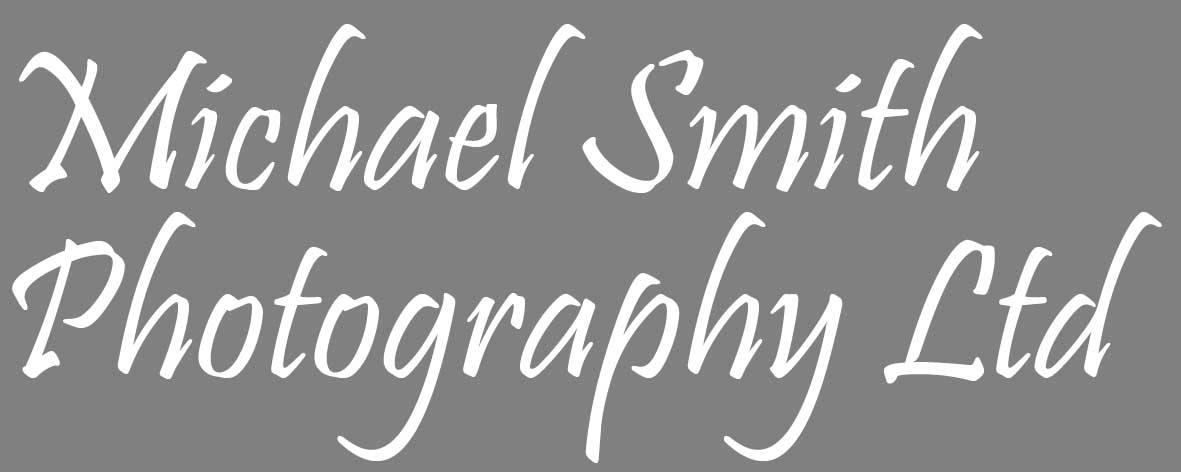 Michael Smith Photography Ltd, photographer logo